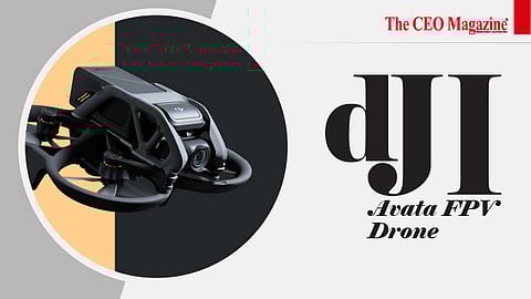 DJI Avata FPV Drone