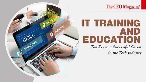 IT Training and Education