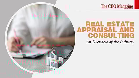 Real Estate Appraisal and Consulting
