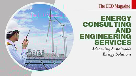 Energy Consulting and Engineering Services