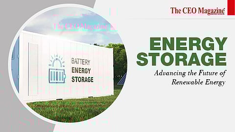 Energy Storage