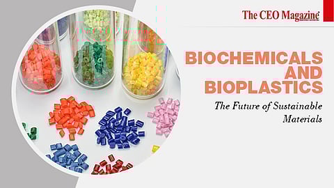 Biochemicals and Bioplastics