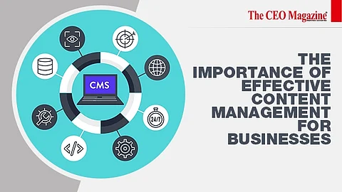 The Importance of Effective Content Management for Businesses