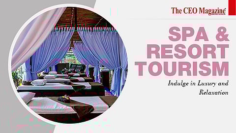 Spa and Resort Tourism