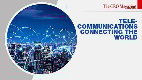 Telecommunications Connecting the World