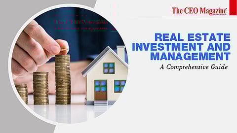 Real Estate Investment And Management