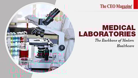 Medical Laboratories - The Backbone of Modern Healthcare