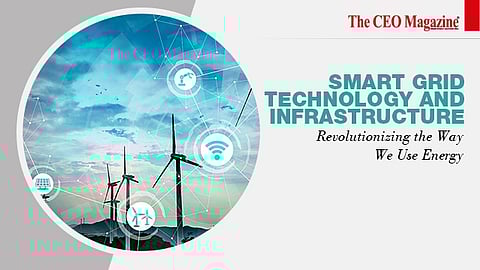 Smart Grid Technology and Infrastructure