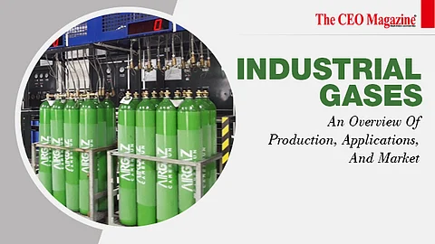 Industrial Gases