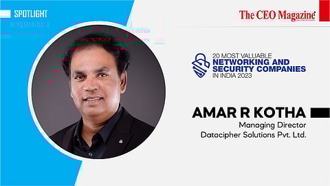 Amar R Kotha - MD