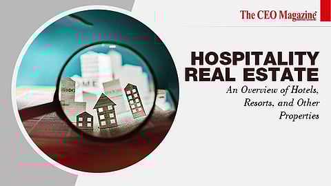 Hospitality Real Estate