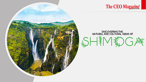 The Natural And Cultural Gems Of Shimoga