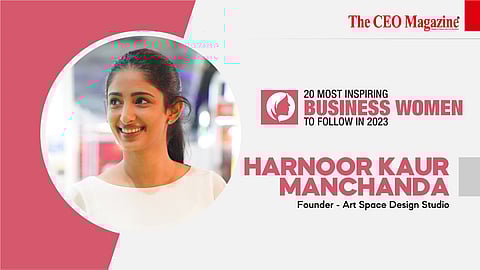 Harnoor Kaur Manchanda