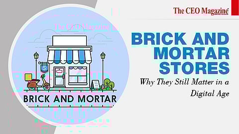 Brick-and-Mortar Stores