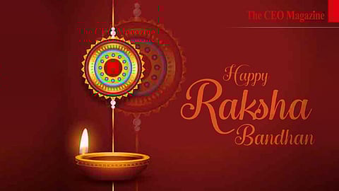 Raksha Bandhan 2025- Celebrating The Bond Between Brother-Sister