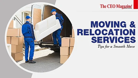 Moving & Relocation Services