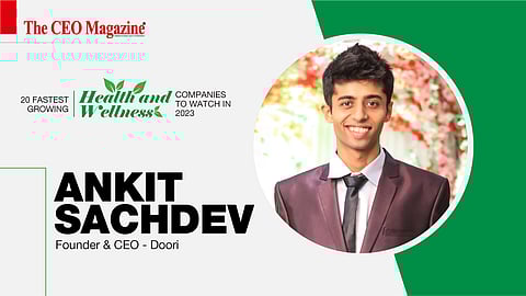 Doori: Revolutionizing Healthcare In India By Bridging The Gap Between Patients And Doctors And Providing Affordable Healthcare