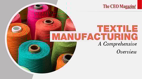 Textile Manufacturing