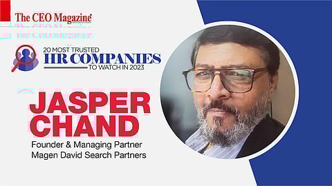 Magen David Search Partners (MDSP)