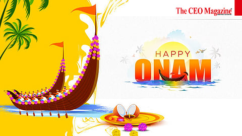 Onam/Thiruvonam 2025 - A Festive Celebration of Kerala