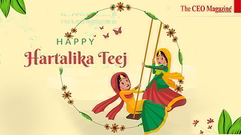 Hartalika Teej