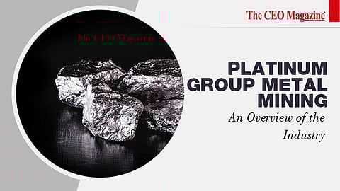 Platinum Group Metal Mining