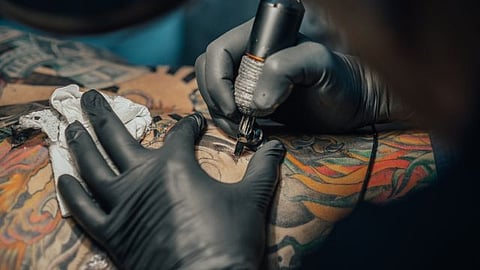 Tattoos For Men