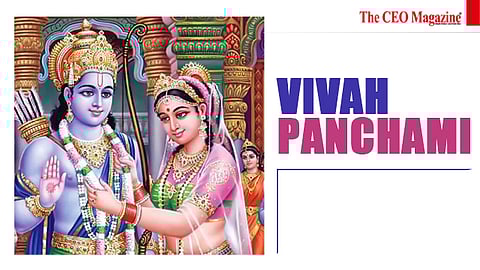 Vivah Panchami 2025- A Symbol Of Divine Love And Devotion