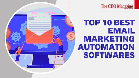 Top 10 Best Email Marketing Automation Software in 2023