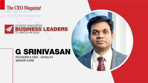 G Srinivasan