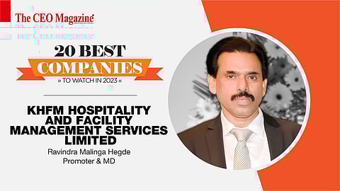 KHFM Hospitality And Facility Management Services Limited