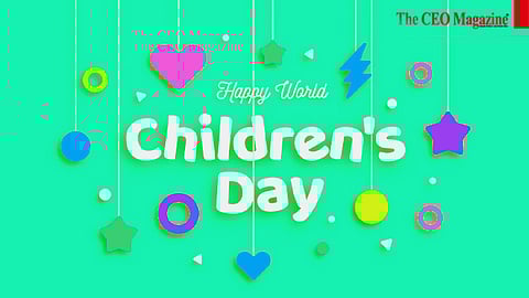 Children's Day.