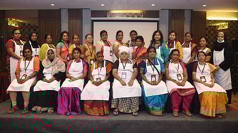 Shero home food Transforming the Lifestyle of Middle-Class Families with Women