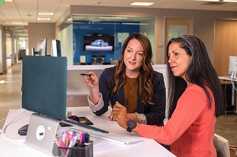 Good CEOs need to have a good support team