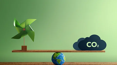 carbon footprint by saving on energy bills