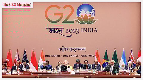 New Delhi Leaders Summit Declaration