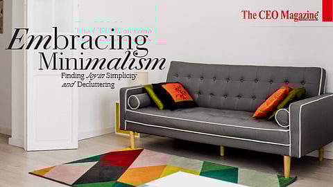 Embracing Minimalism