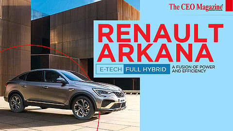 Renault Arkana 