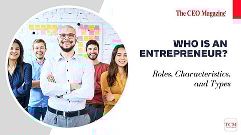 Entrepreneur