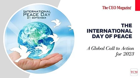 The International Day of Peace