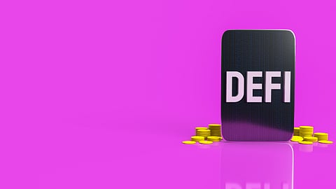 DeFi with yAxis
