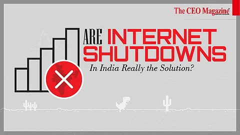 Are Internet Shutdowns in India Really the Solution?