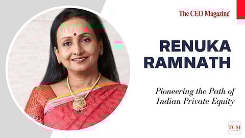 Renuka Ramnath