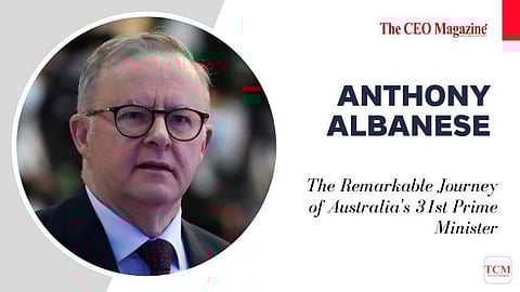 Anthony Albanese