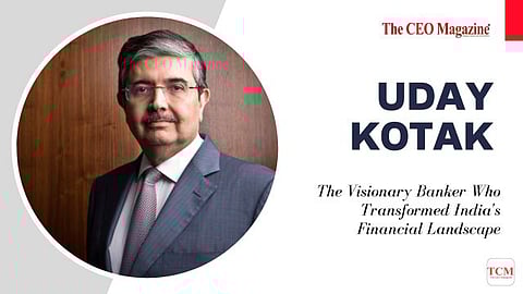 Uday Kotak