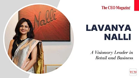 Lavanya Nalli