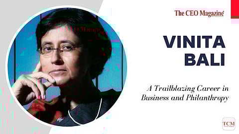 Vinita Bali