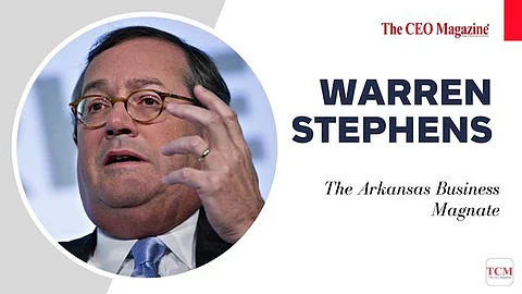 Warren Stephens