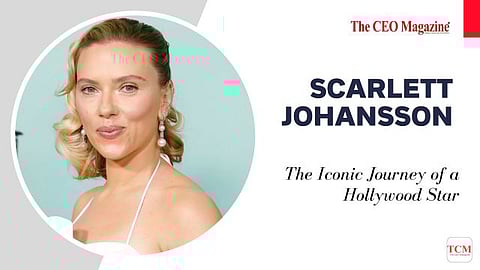 Scarlett Johansson