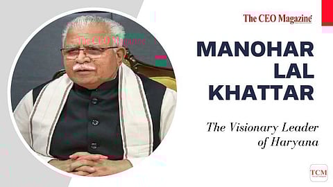Manohar Lal Khattar